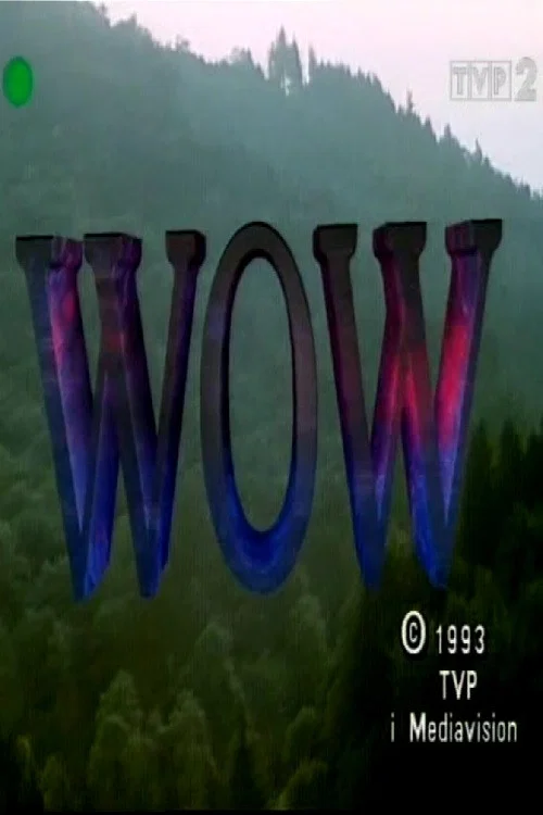 WOW постер