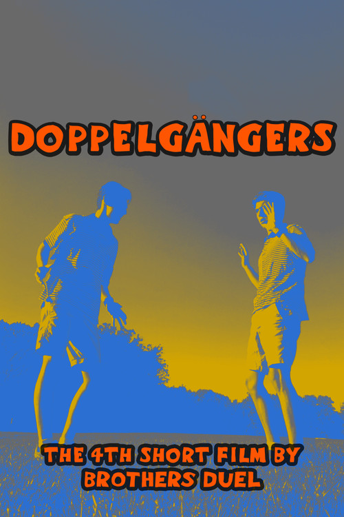 Doppelgängers постер
