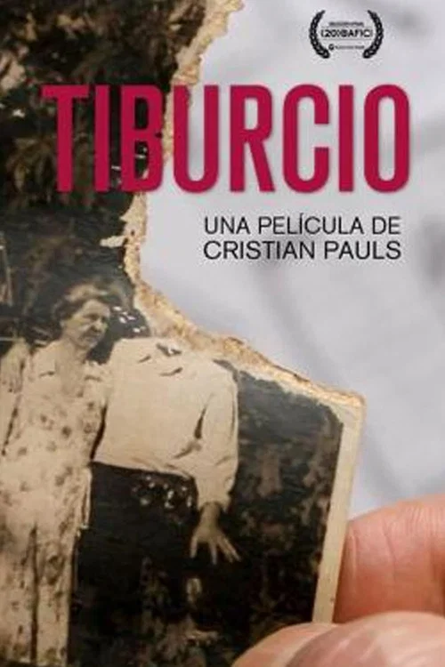 Tiburcio постер