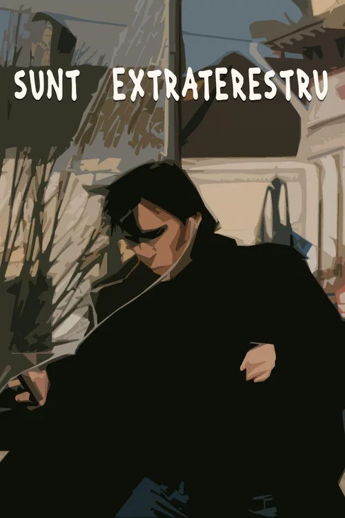 Sunt Extraterestru постер