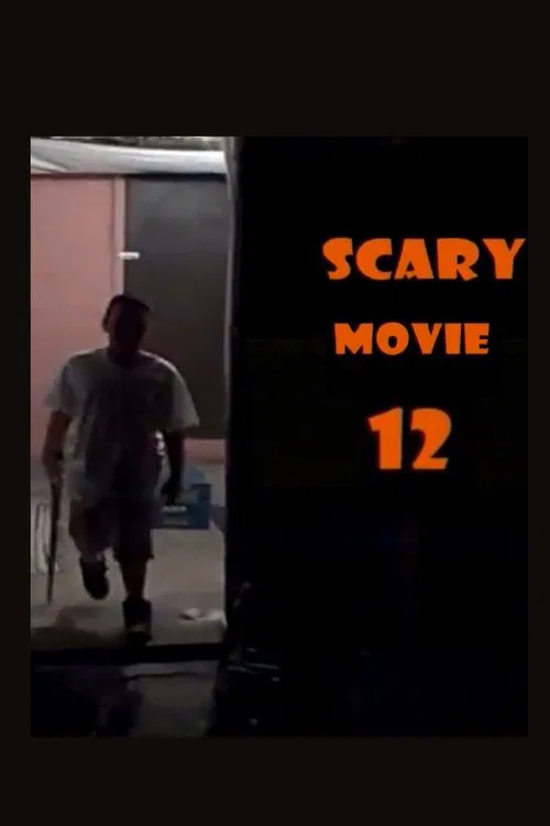 Scary Movie 12 постер