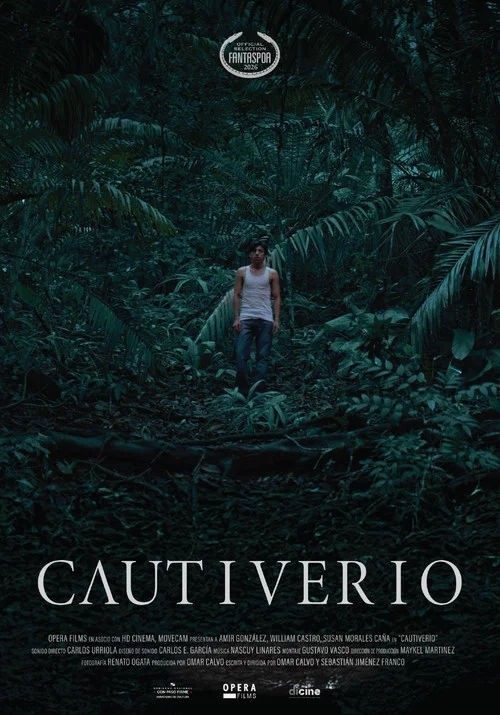 Cautiverio постер