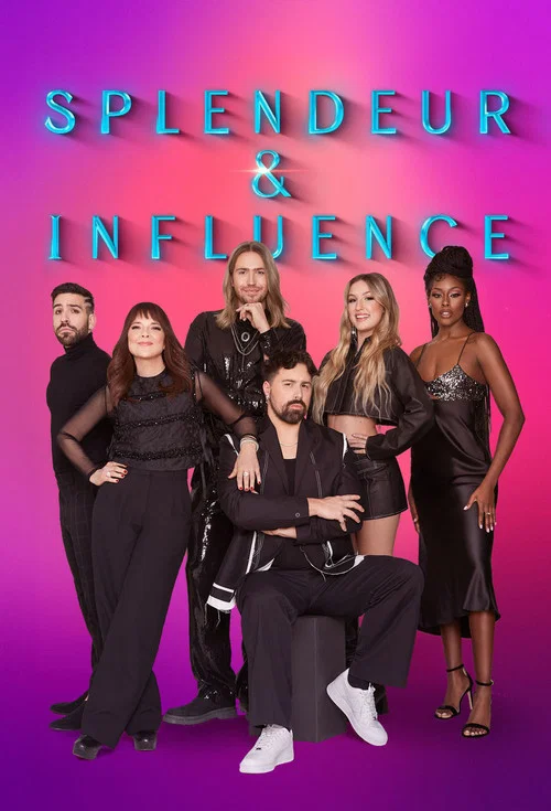 Splendeur et influence постер
