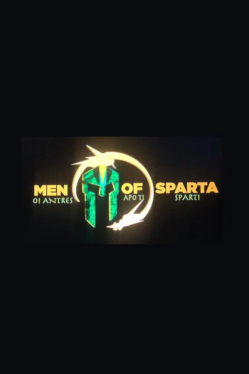 Men of Sparta постер