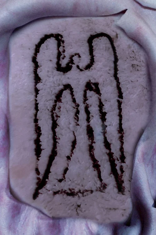El Ángel en la Carne постер