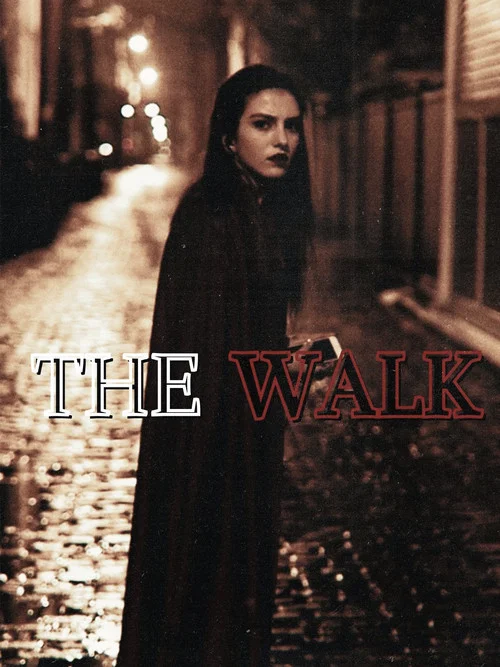 The Walk постер