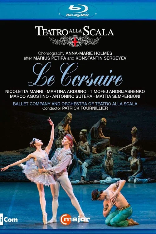Le Corsaire постер