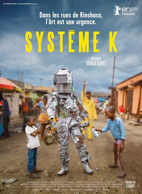 Système K постер