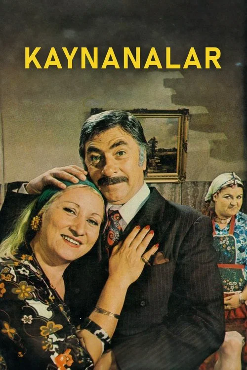 Kaynanalar постер