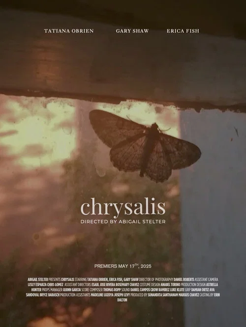 Chrysalis постер
