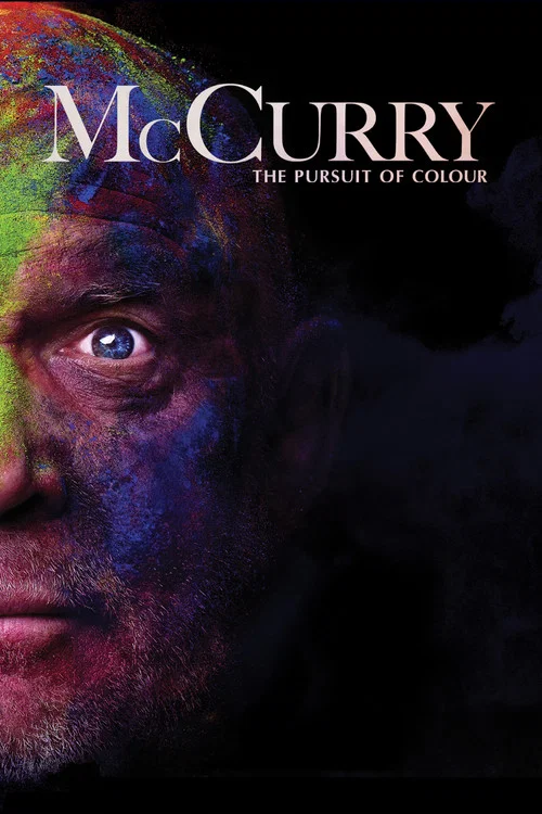 McCurry: The Pursuit of Colour постер