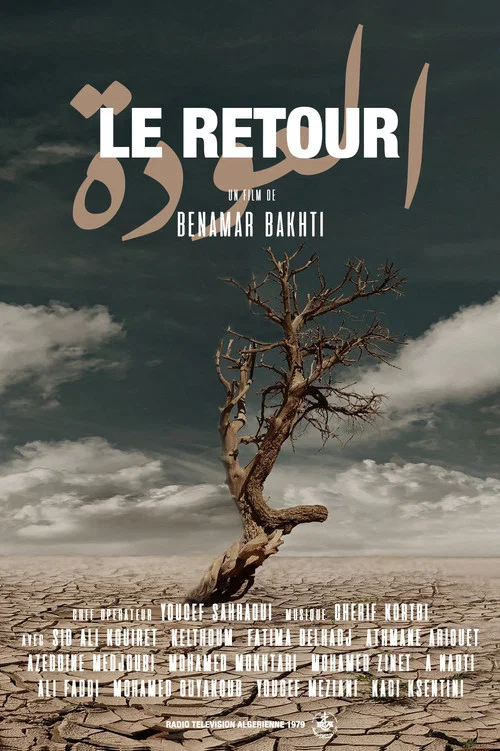 Le Retour постер