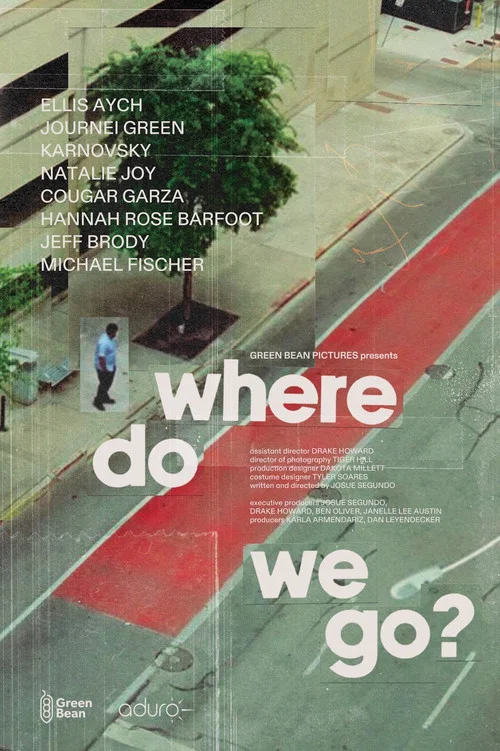 Where Do We Go? постер