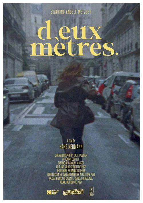 Deux Metres постер