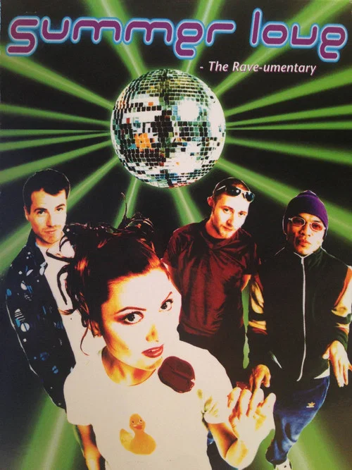 Summer Love: The Documentary постер