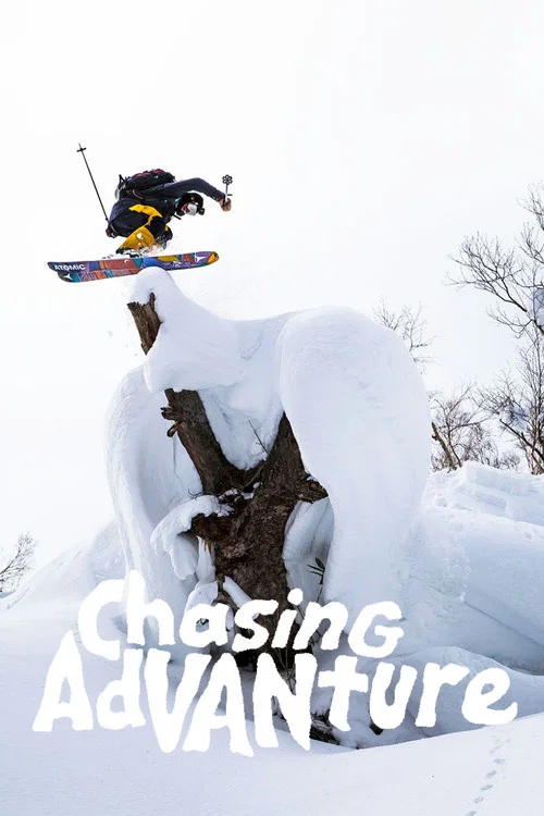 Chasing AdVANture постер