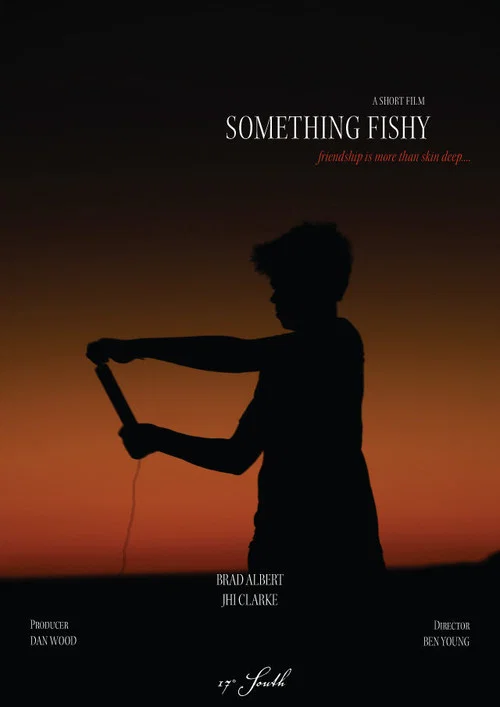 Something Fishy постер
