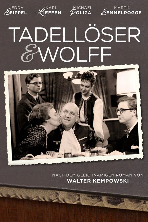 Tadellöser & Wolff постер