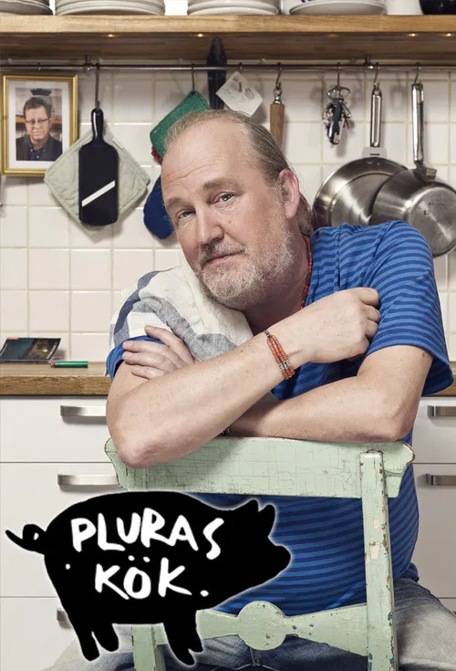 Pluras Kök постер