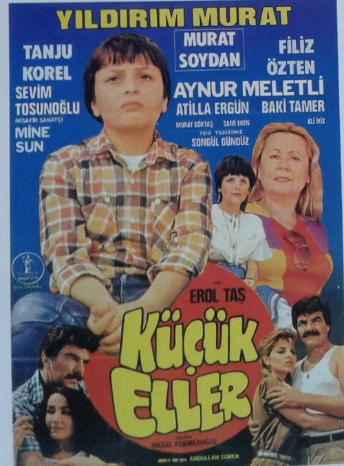 Küçük Eller постер