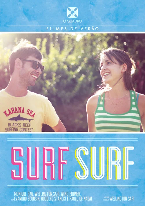 Surf Surf постер