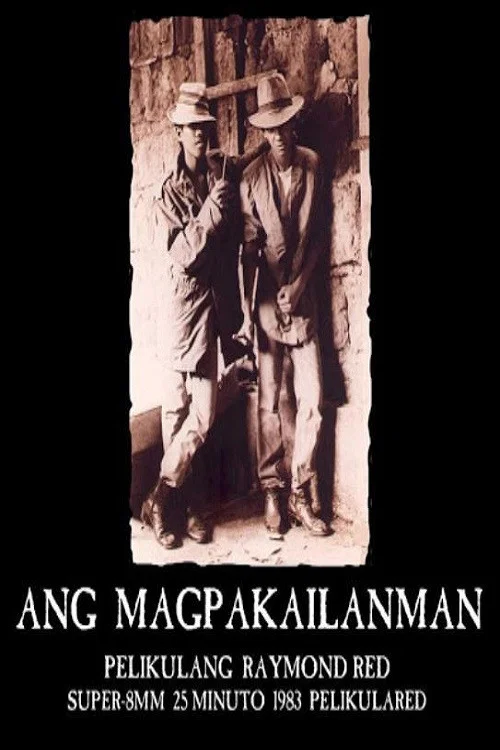 Ang Magpakailanman постер