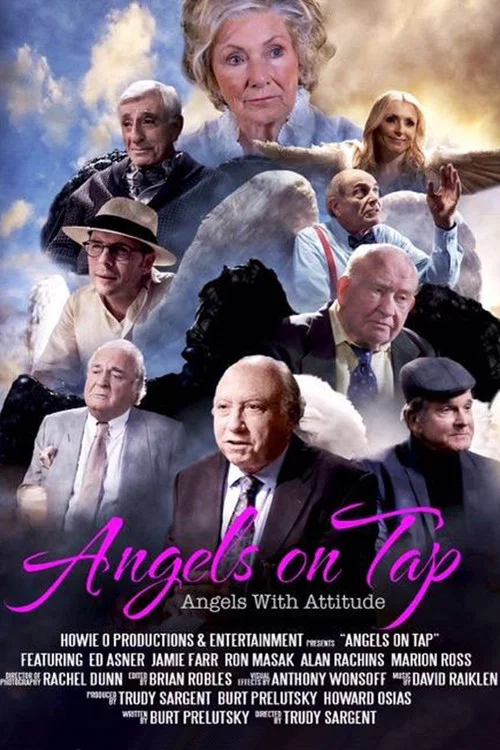 Angels on Tap постер
