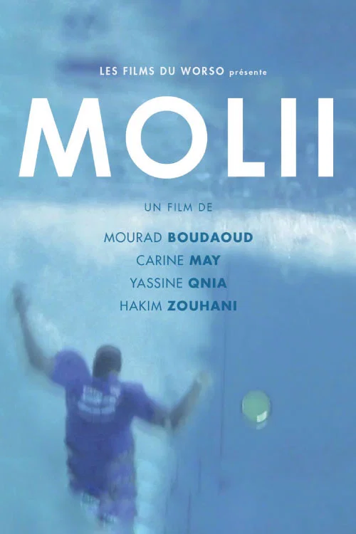Molii постер