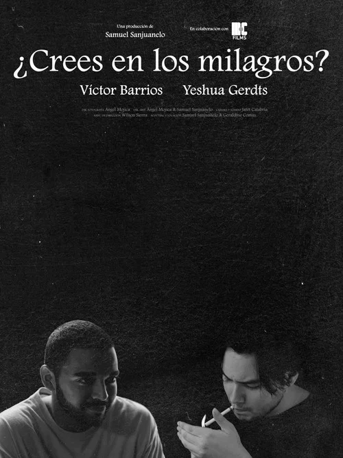 ¿Crees en los milagros? постер