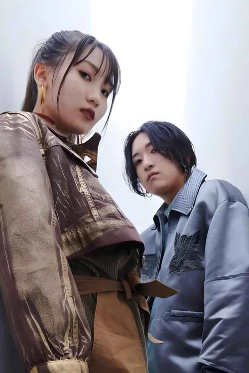 YOASOBI ZEPP TOUR 2024 “POP OUT” постер