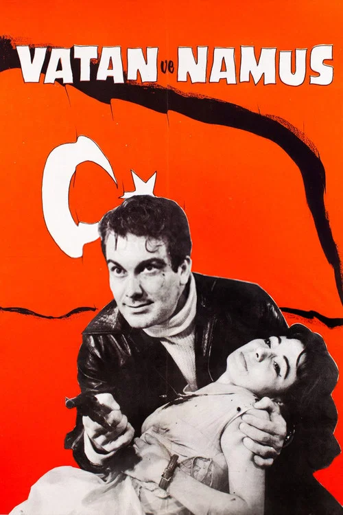 Vatan ve Namus постер