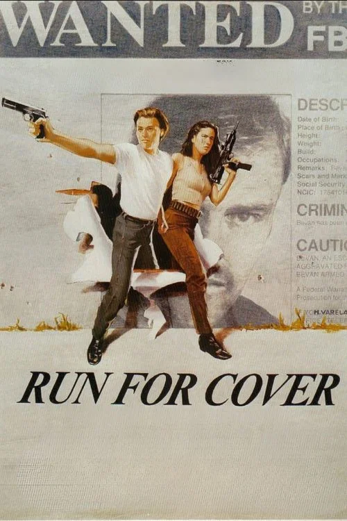Run For Cover постер