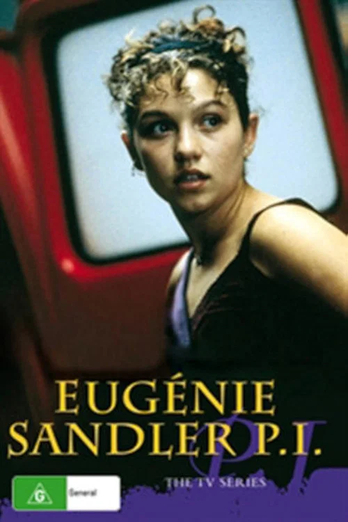 Eugenie Sandler P.I. постер