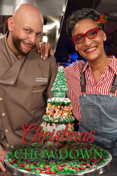 Christmas Chowdown постер