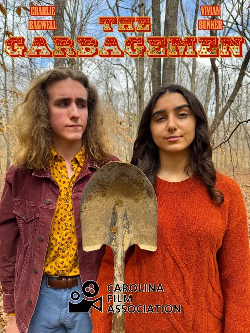 The Garbagemen постер