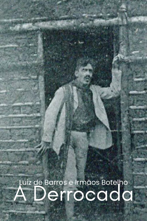 A Derrocada постер