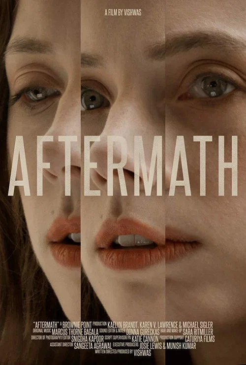 Aftermath постер