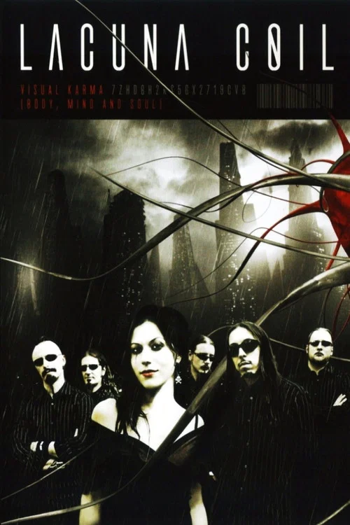 Lacuna Coil: Visual Karma (Body, Mind and Soul) постер