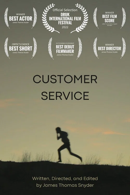 Customer Service постер