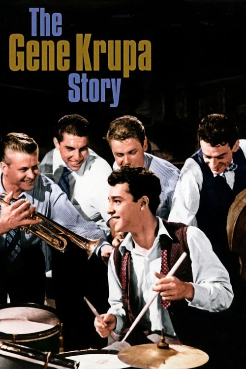 The Gene Krupa Story постер