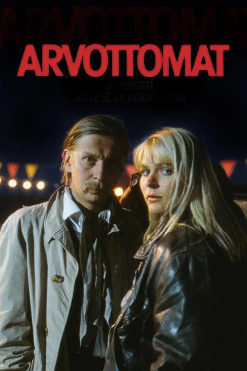 Arvottomat постер