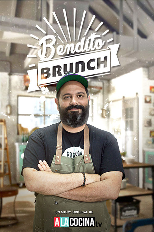 Bendito Brunch постер