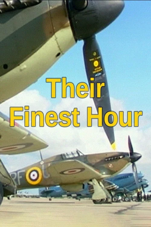 Their Finest Hour постер