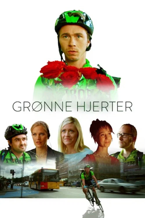Grønne Hjerter постер