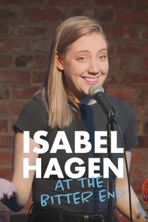 Isabel Hagen at the Bitter End постер