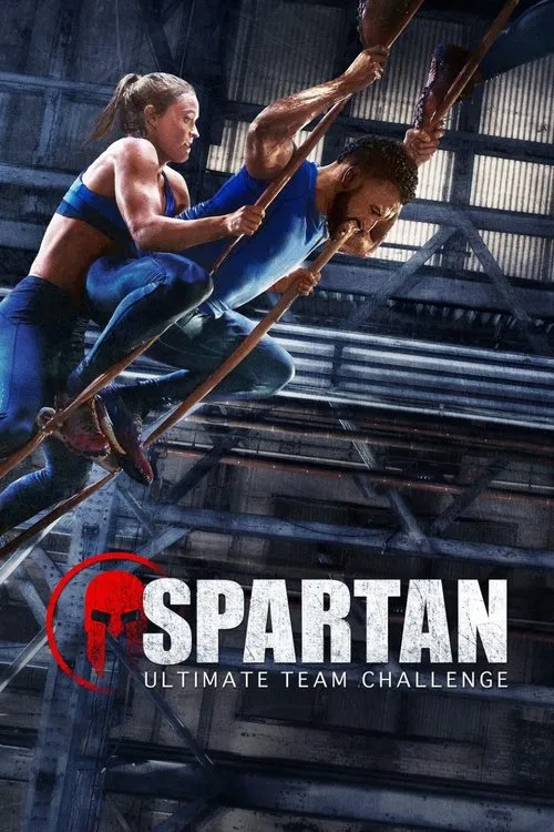 Spartan: Ultimate Team Challenge постер