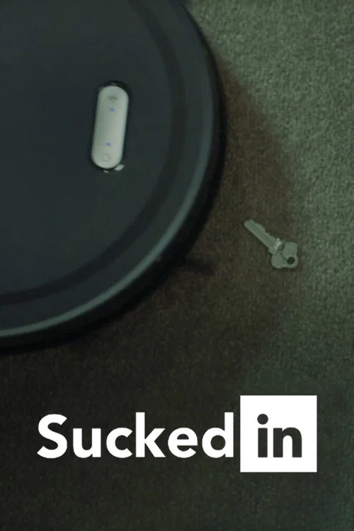 SuckedIn постер