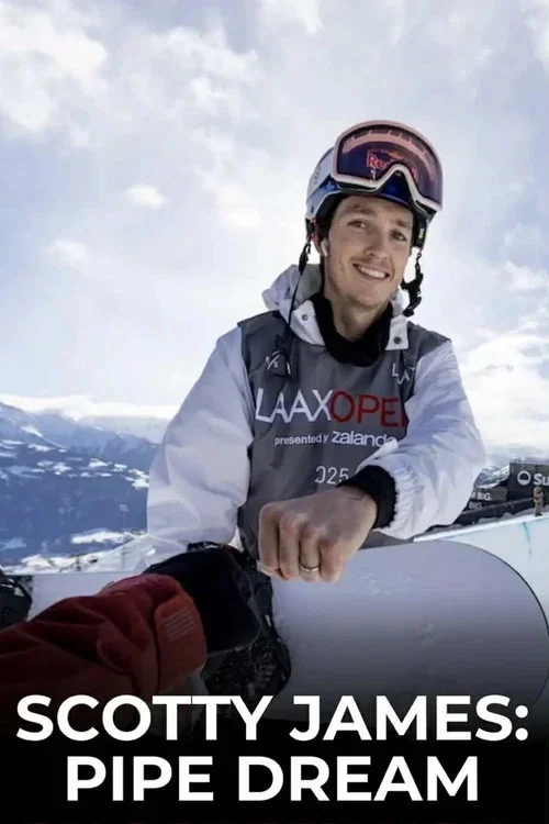 Scotty James: Pipe Dream постер