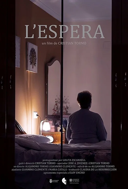 L’espera постер