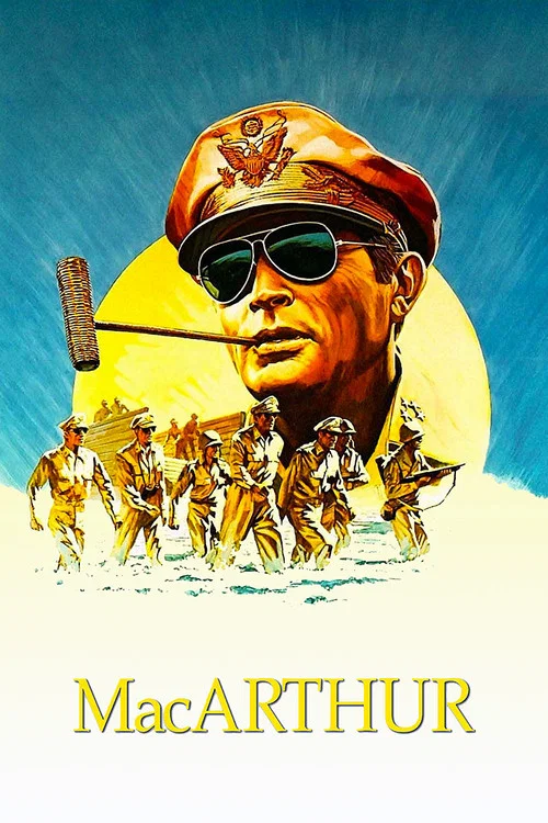 МакАртур постер